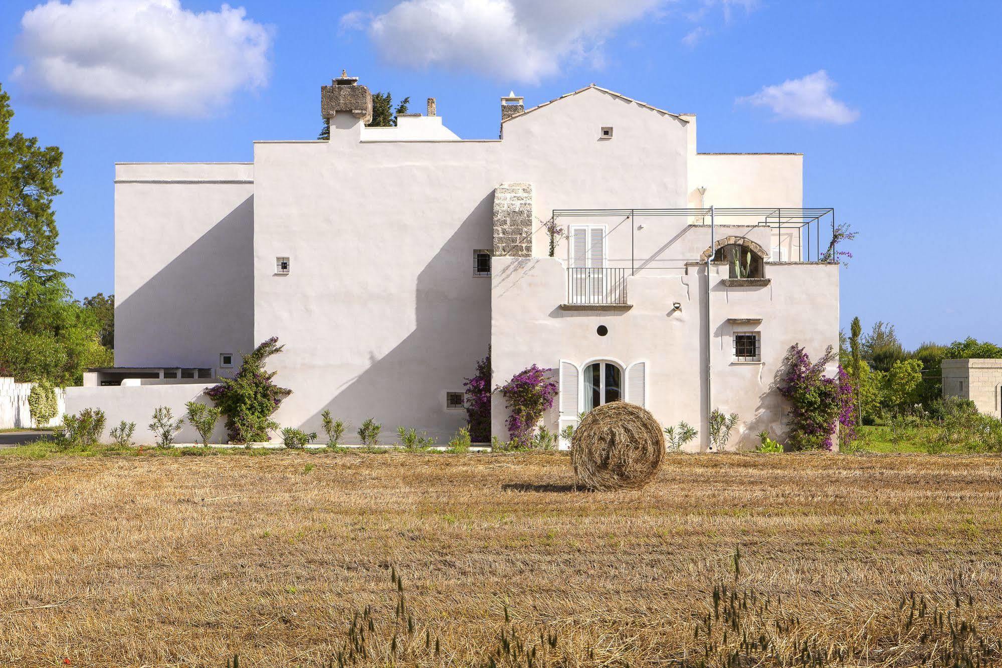 קוטרופיאנו Critabianca - Masseria In Salento מראה חיצוני תמונה