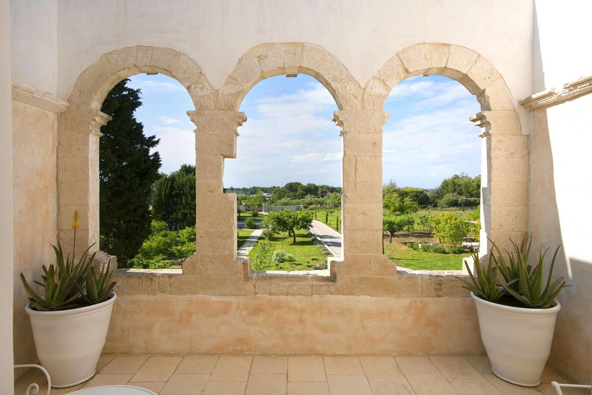 קוטרופיאנו Critabianca - Masseria In Salento מראה חיצוני תמונה