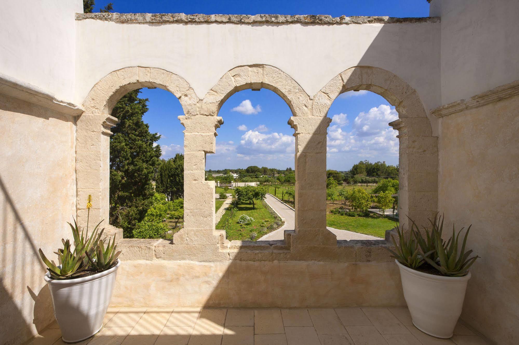 קוטרופיאנו Critabianca - Masseria In Salento מראה חיצוני תמונה